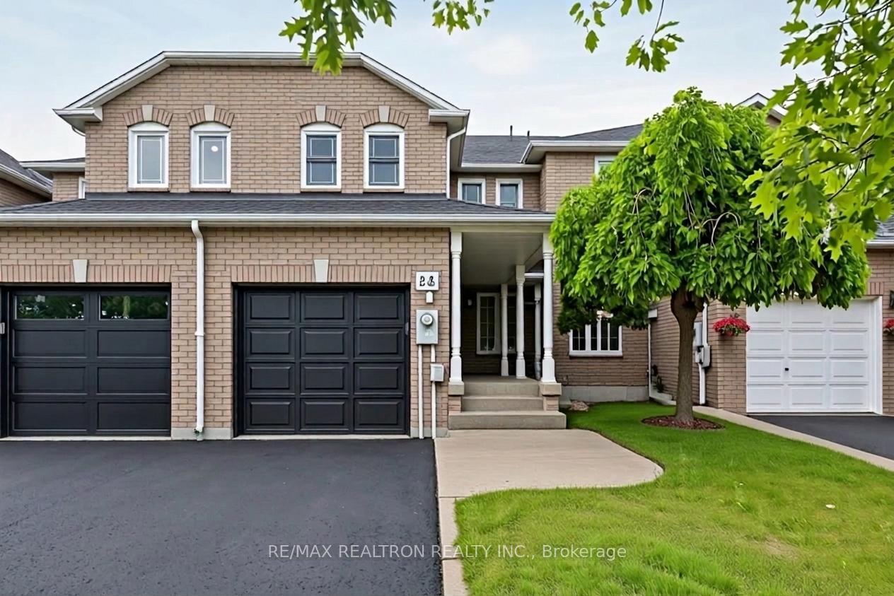 34 Tawn Crescent, Ajax, ON L1Z 1J1