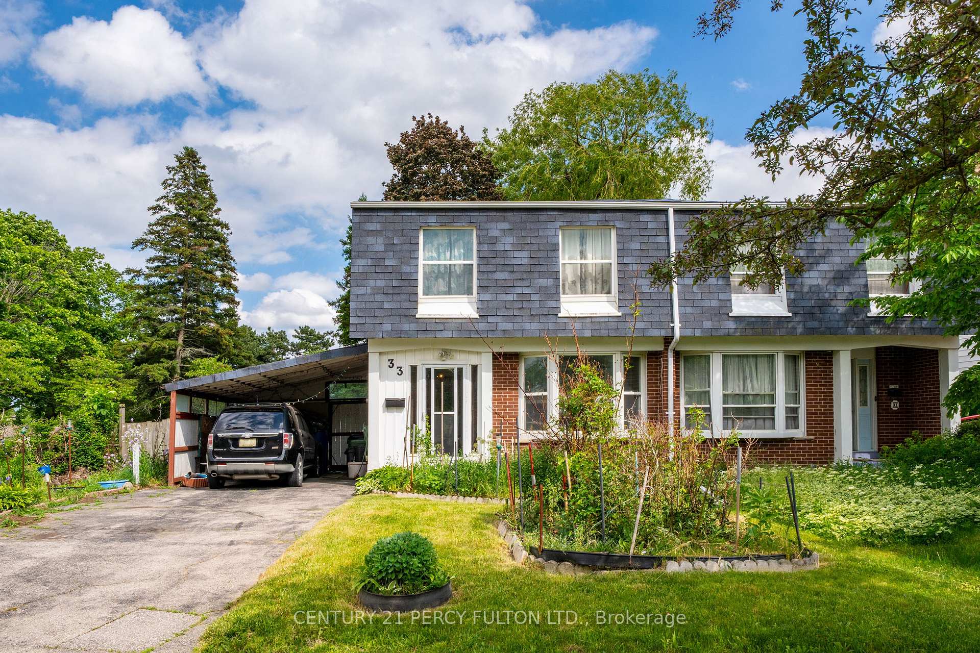 33 Nahanni Terrace, Toronto, ON M1B 1B7