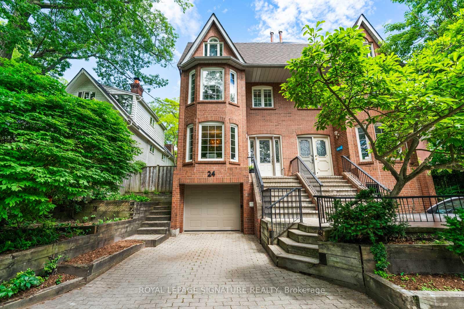 24 Hazel Avenue, Toronto, ON M4E 1C5
