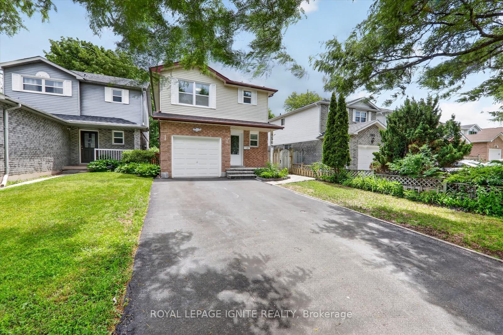 1569 Norwill Crescent, Oshawa, ON L1G 7V1