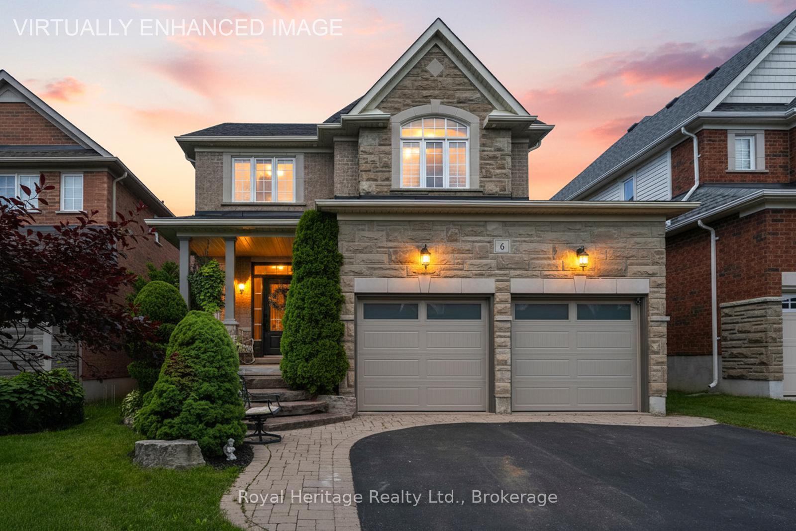 6 Goodall Crescent, Clarington, ON L1C 0G2