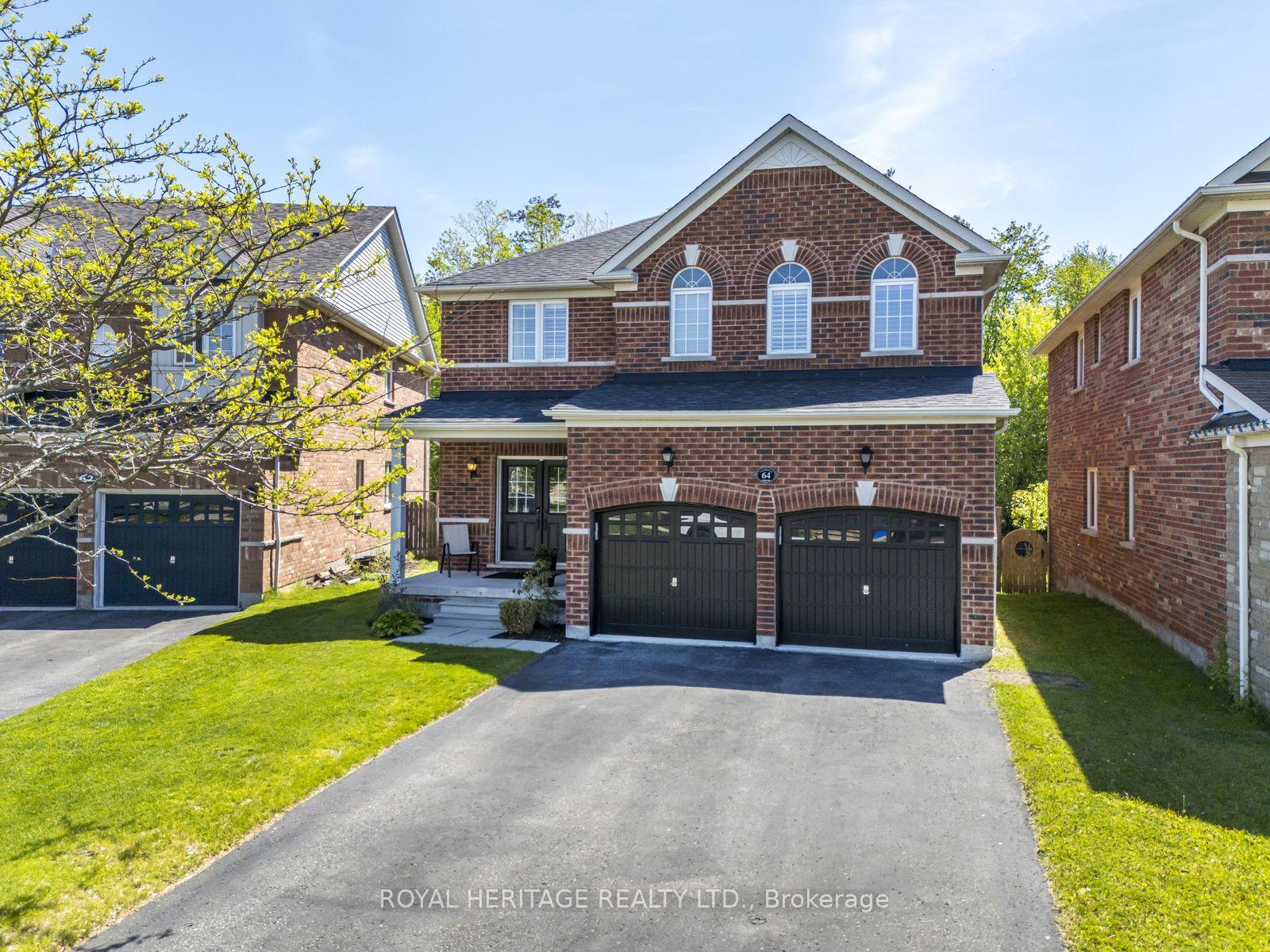 64 Florence Drive, Whitby, ON L1R 0K3