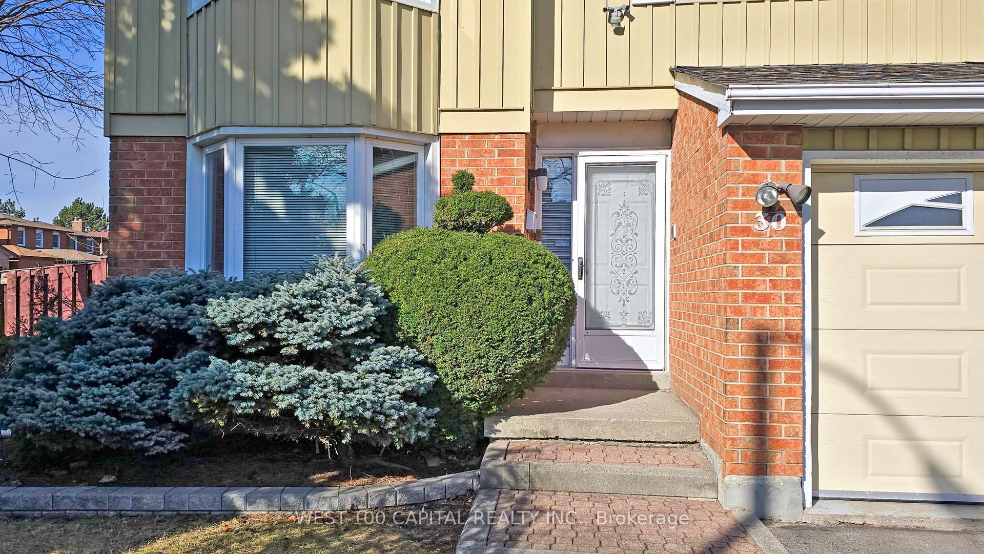 30 Wintermute Boulevard, Toronto, ON M1W 3M6