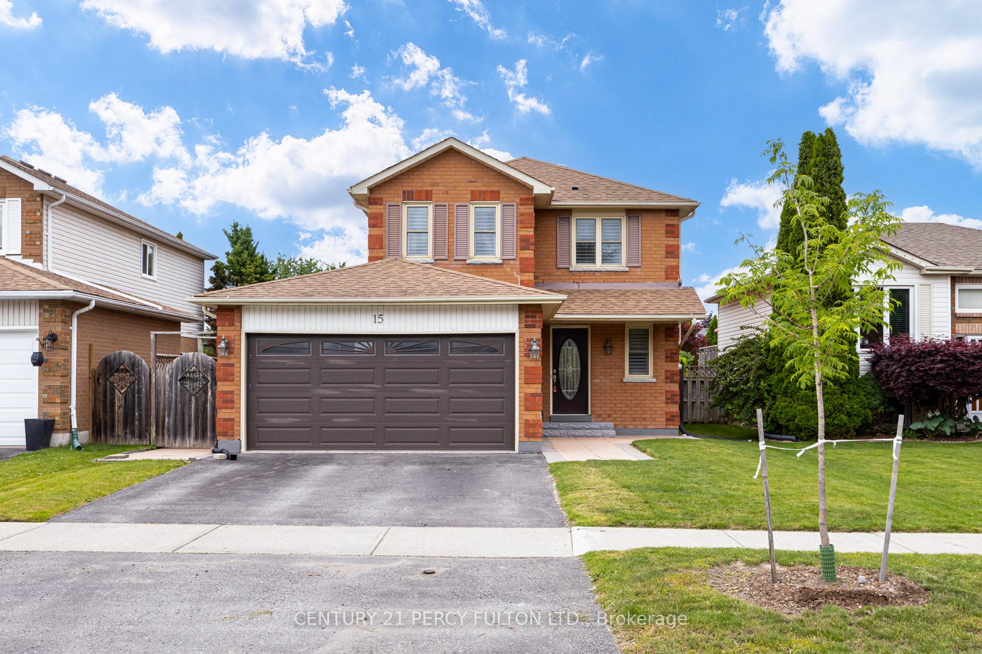 15 Jollow Drive, Clarington, ON L1C 4V9