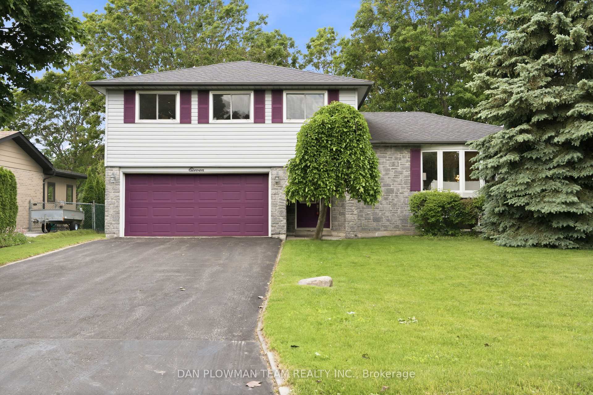 11 Mcclarnan Road, Ajax, ON L1S 3A6