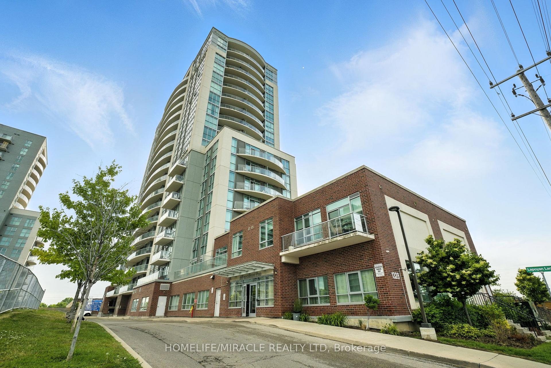 1328 Birchmount Road 607, Toronto, ON M1R 0B6