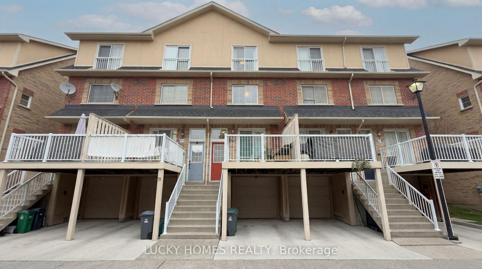 1775 Valley Farm Rd Road 76, Pickering, ON L1V 7J9