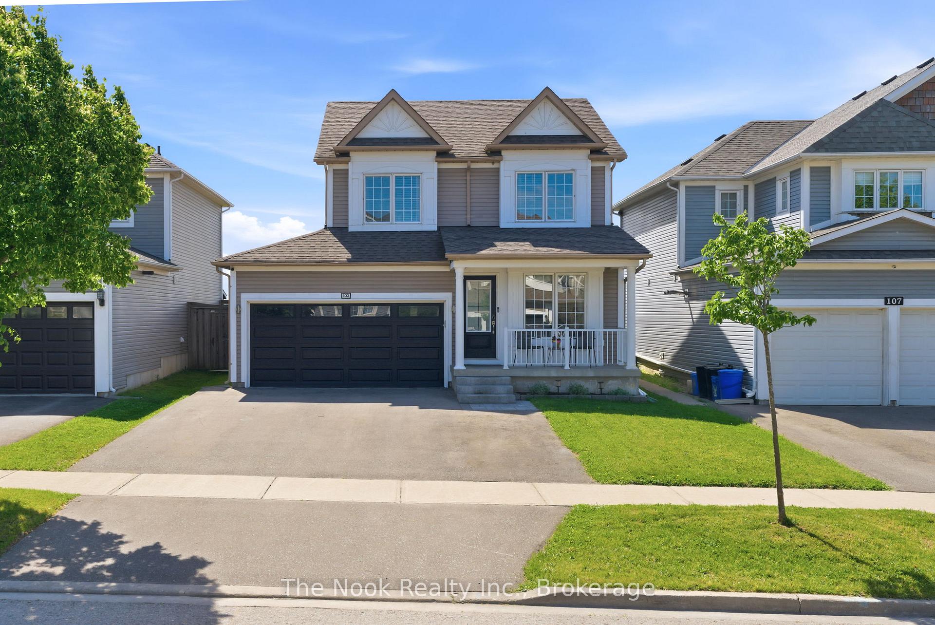 103 Padfield Drive, Clarington, ON L1C 5H6