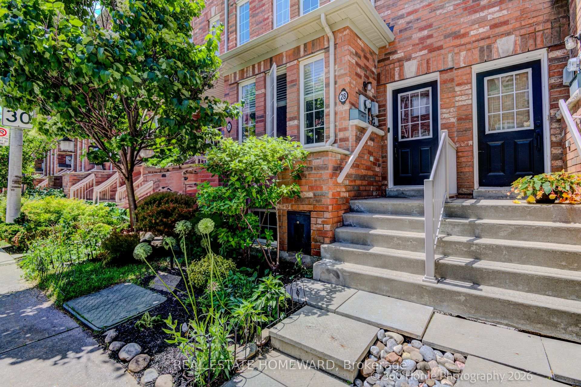 28 Carnahan Terrace, Toronto, ON M4E 0B2