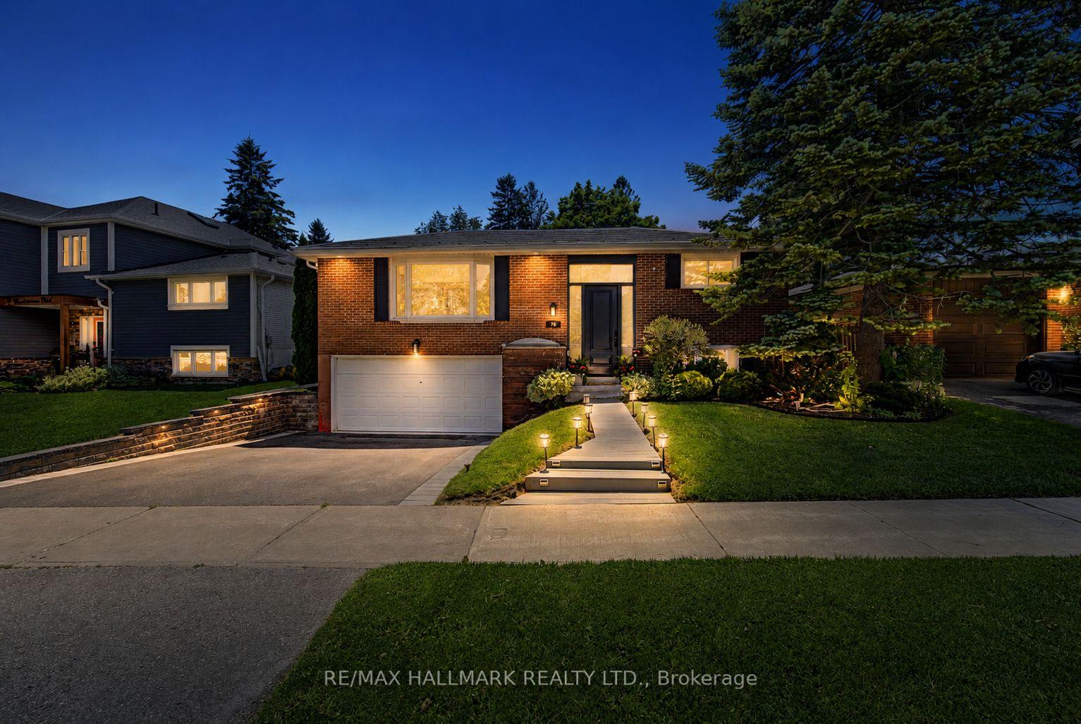 78 Charlottetown Boulevard, Toronto, ON M1C 2C6