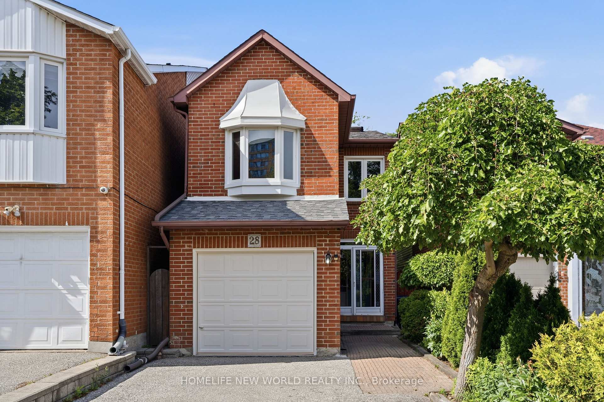 28 Belsay Court, Toronto, ON M1W 3W4