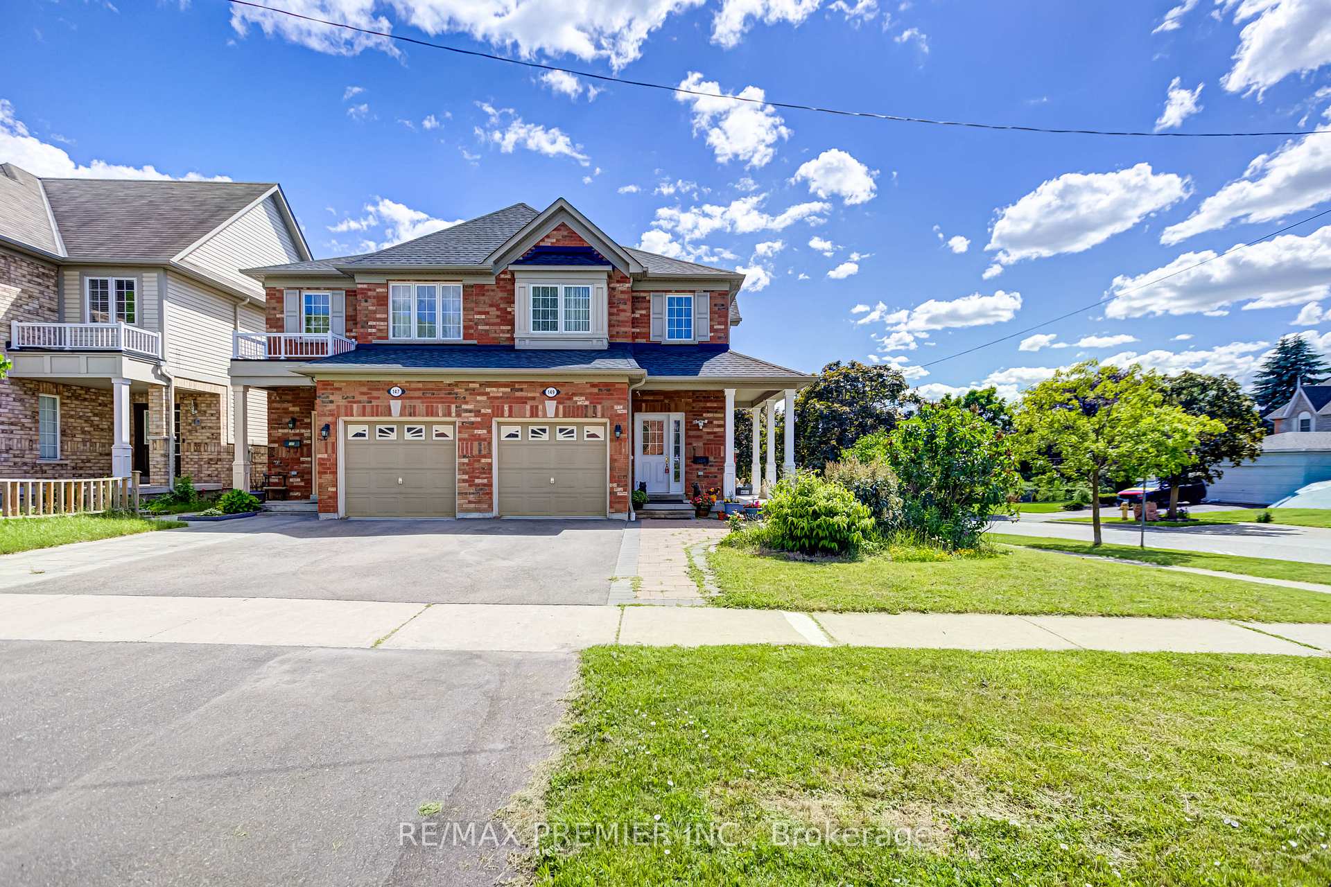 149 Ducatel Crescent, Ajax, ON L1T 0B1
