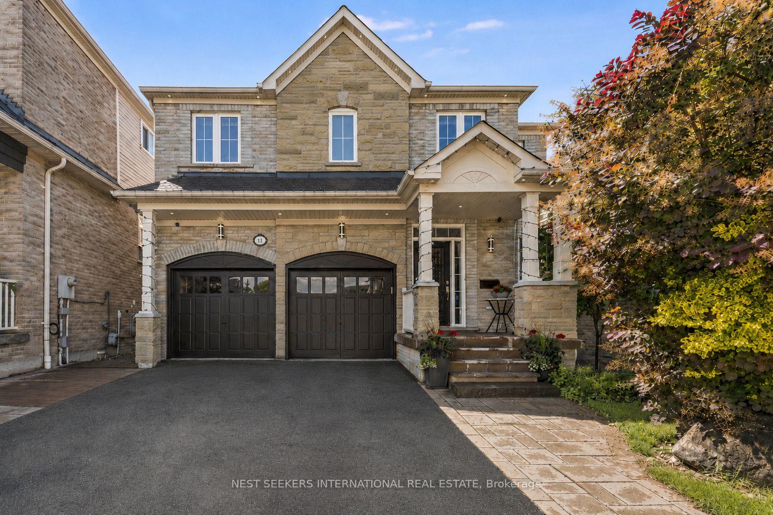 11 Bambridge Street, Ajax, ON L1Z 1R4