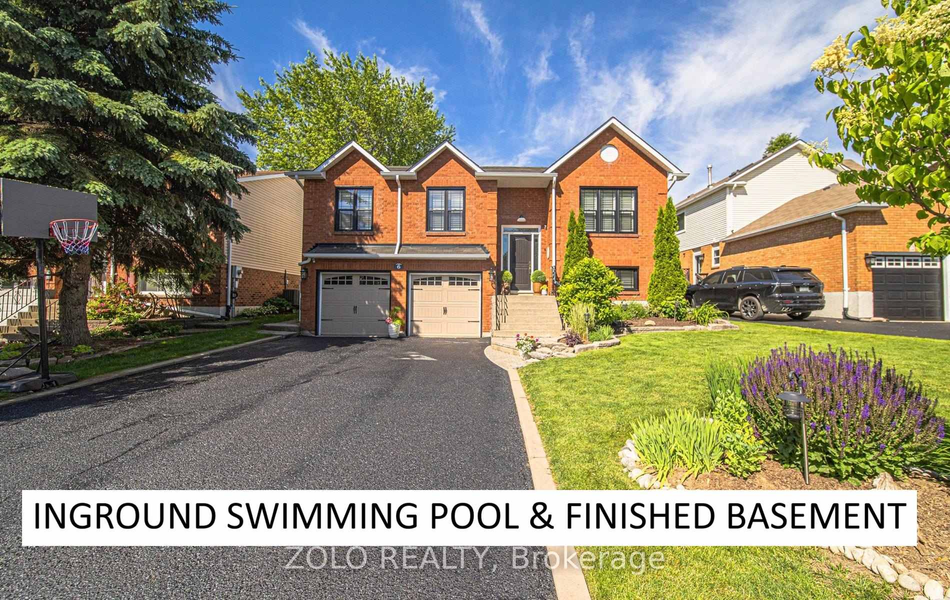 6 Foster Creek Drive, Clarington, ON L1B 1E6