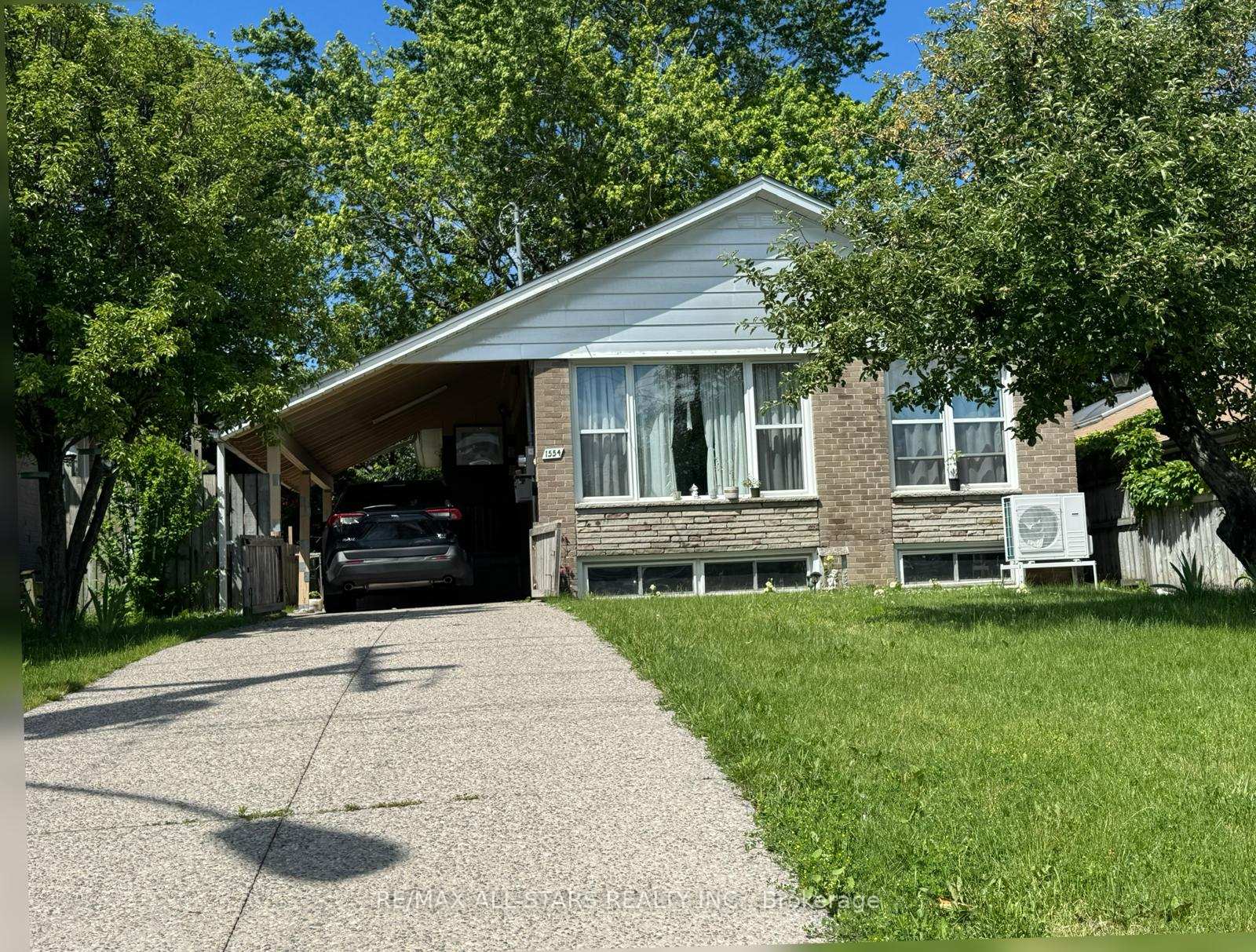 1554 Warden Avenue, Toronto, ON M1R 2T1