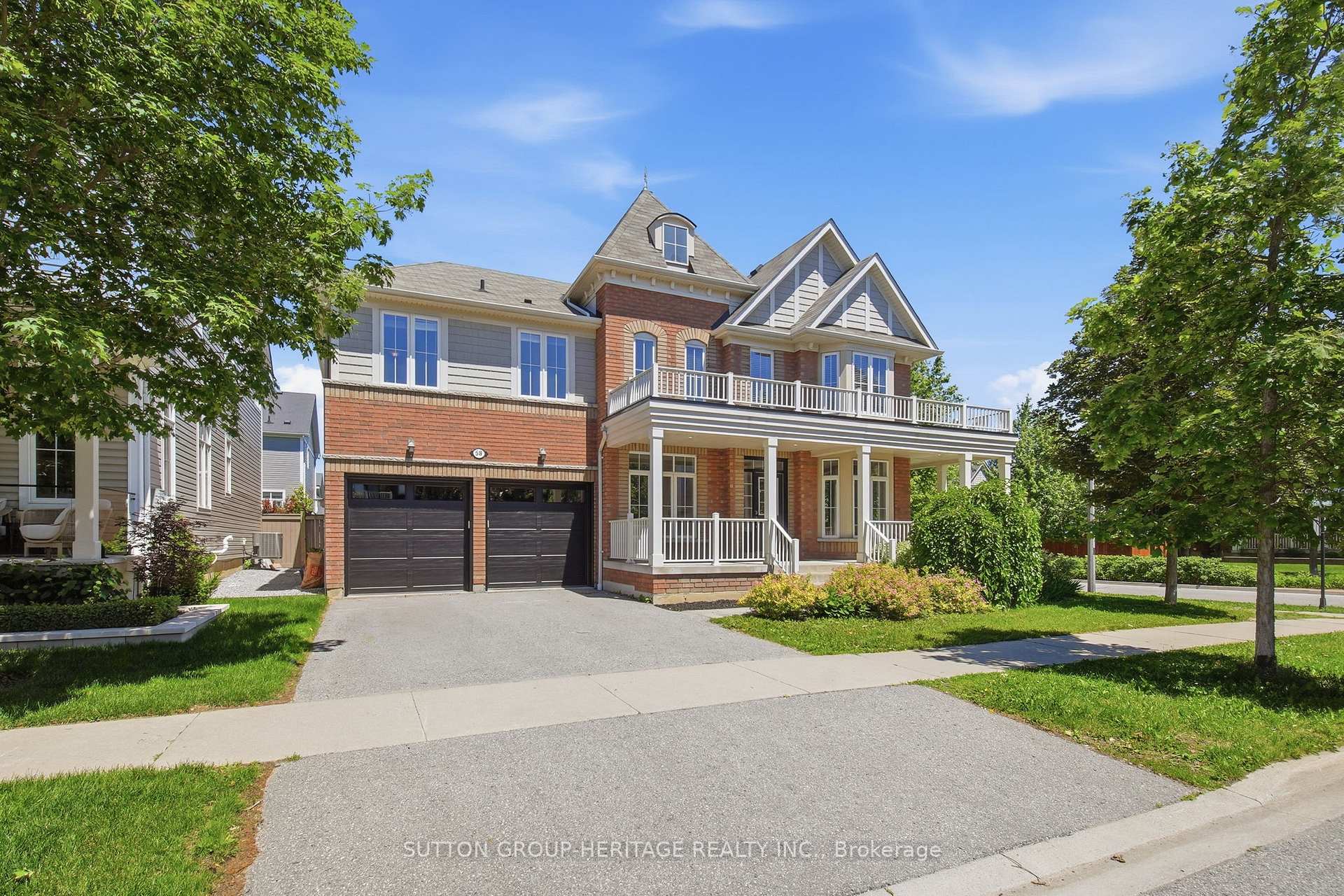 58 Gerry Ravary Place, Whitby, ON L1M 0J1