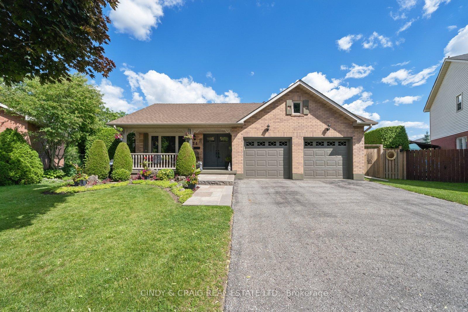 34 Cloverfield Street, Clarington, ON L1E 1K4