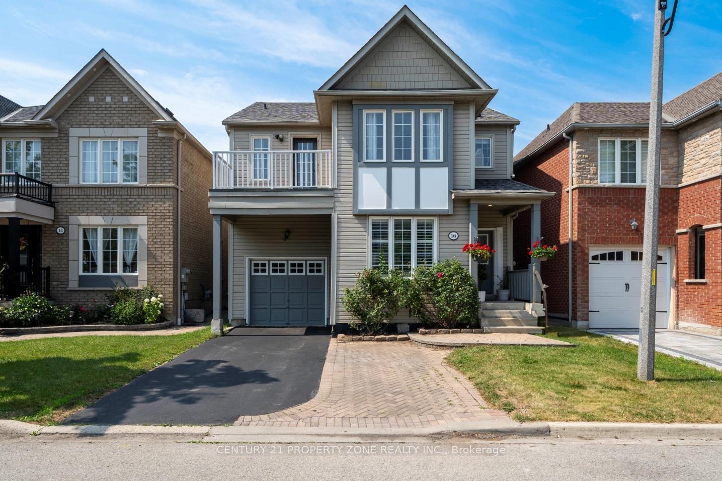 16 Armitage Crescent, Ajax, ON L1T 4G6