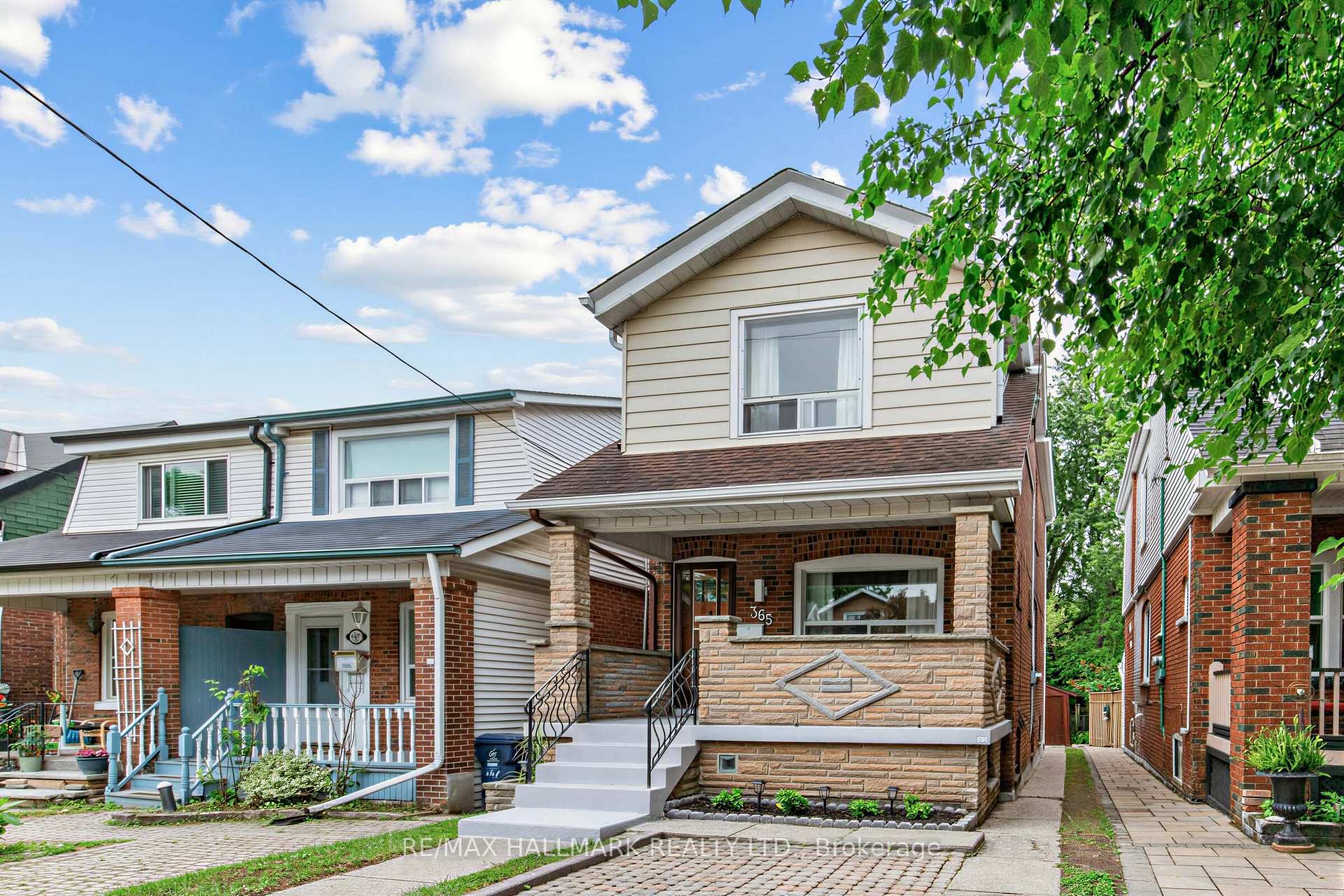 365 Milverton Boulevard, Toronto, ON M4J 1W1
