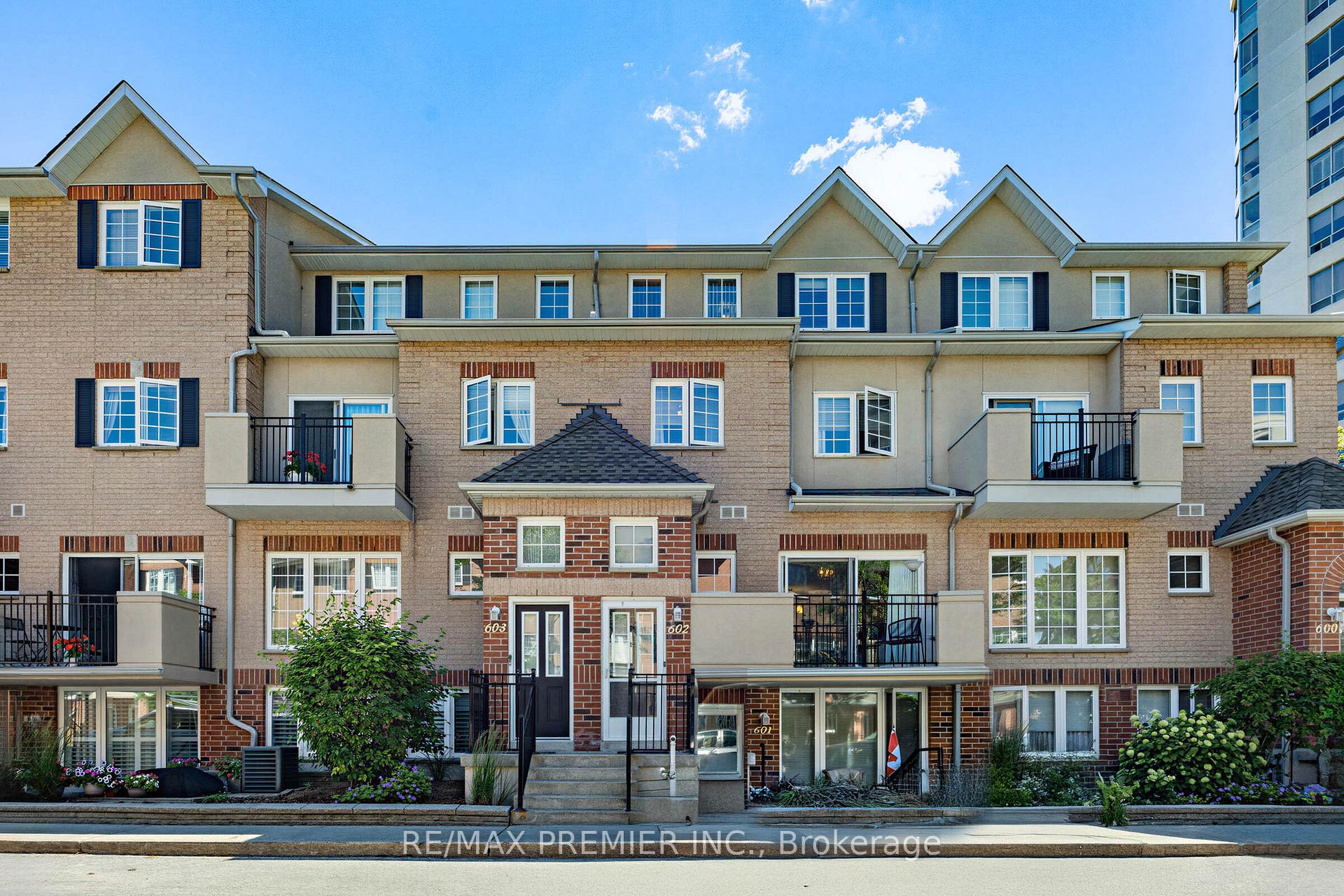 1400 The Esplanade N/A N 602, Pickering, ON L1V 6V2