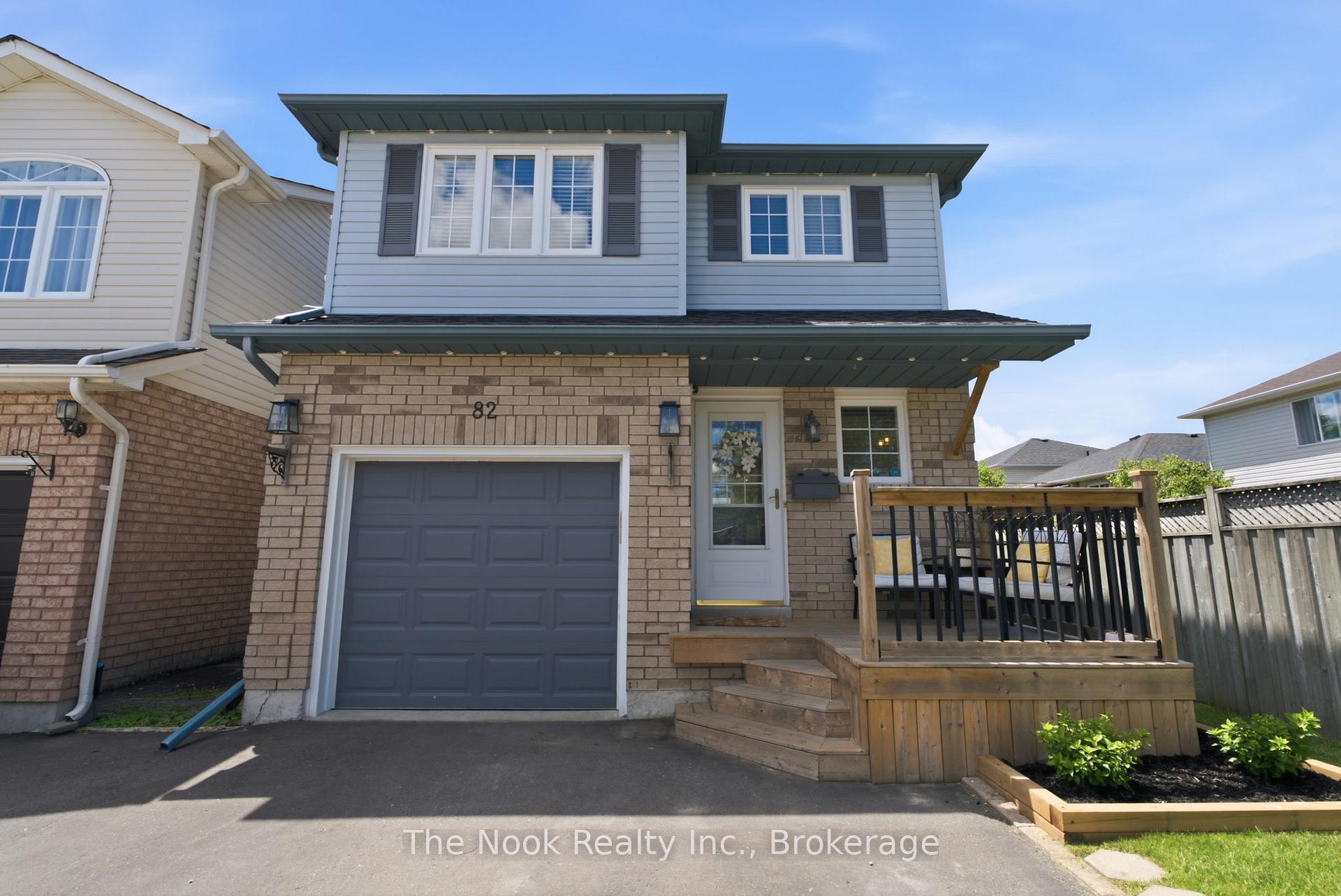 82 Mallory Street, Clarington, ON L1E 3A8