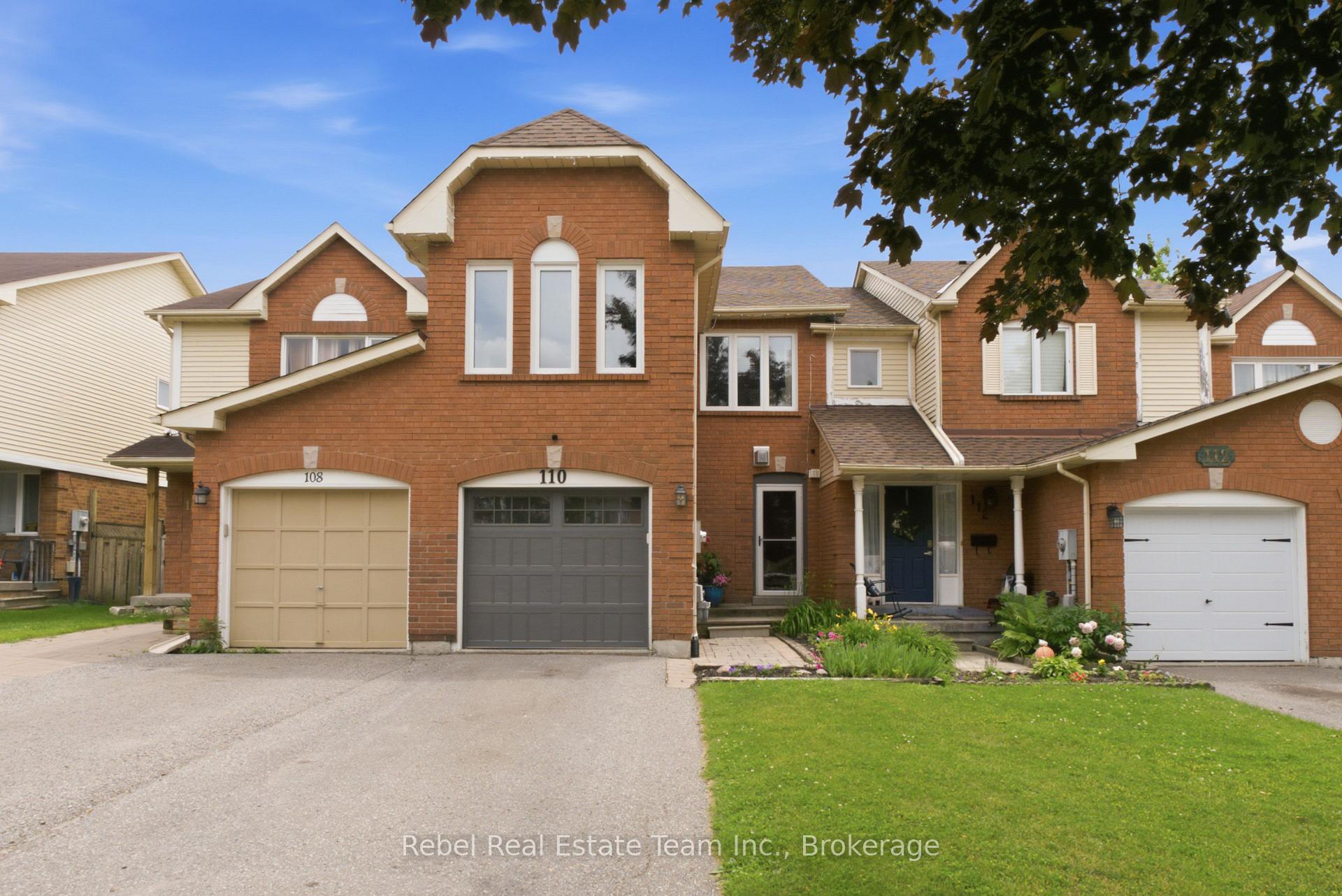 110 Vail Meadows Crescent, Clarington, ON L1C 4T3