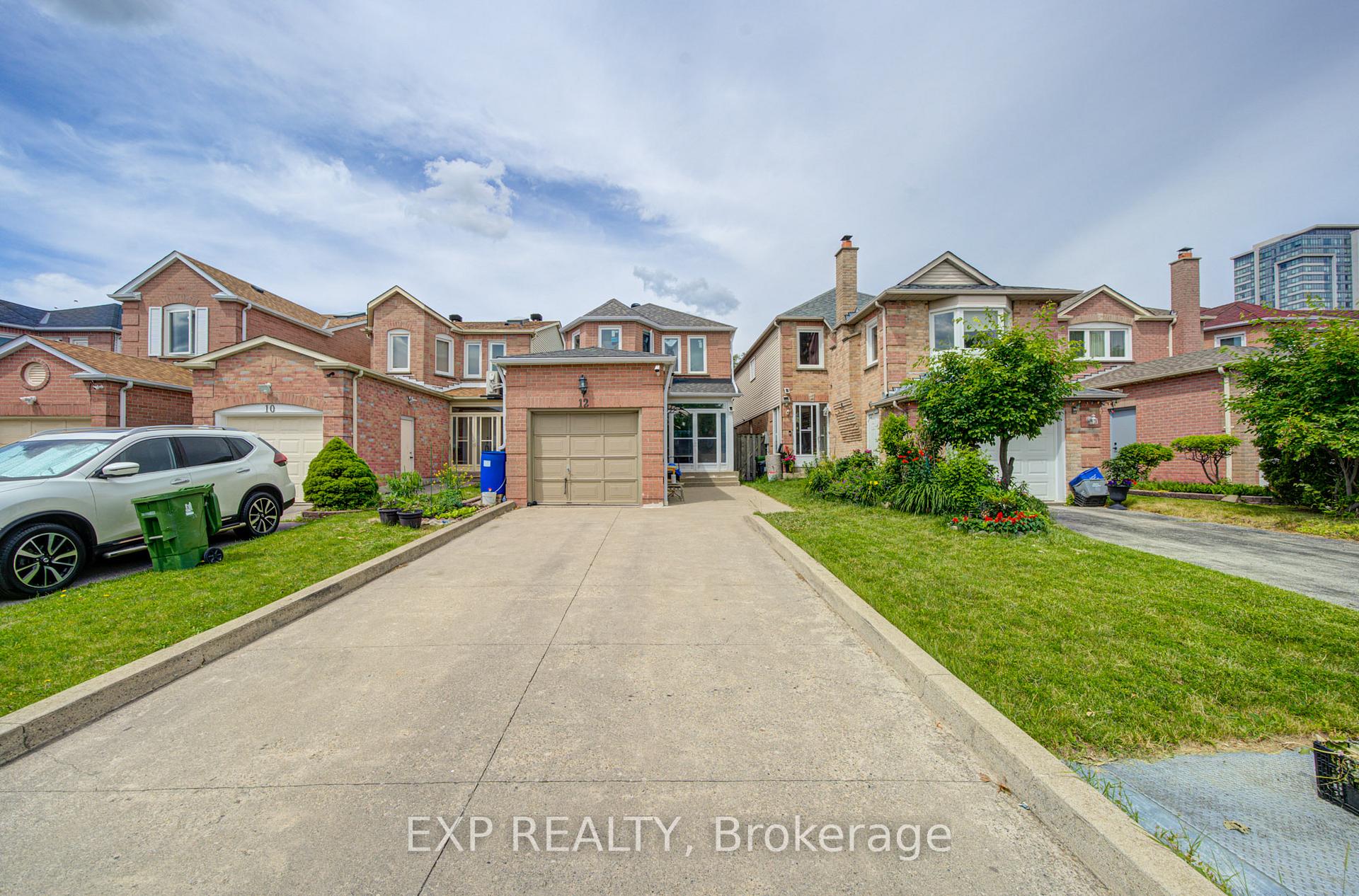 12 Staverton Court, Toronto, ON M1V 5G9