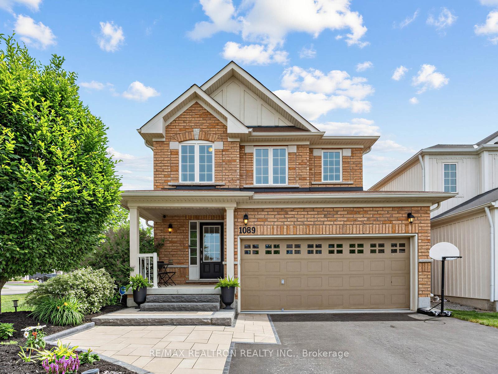 1089 Edward Bolton Crescent, Oshawa, ON L1K 0T7