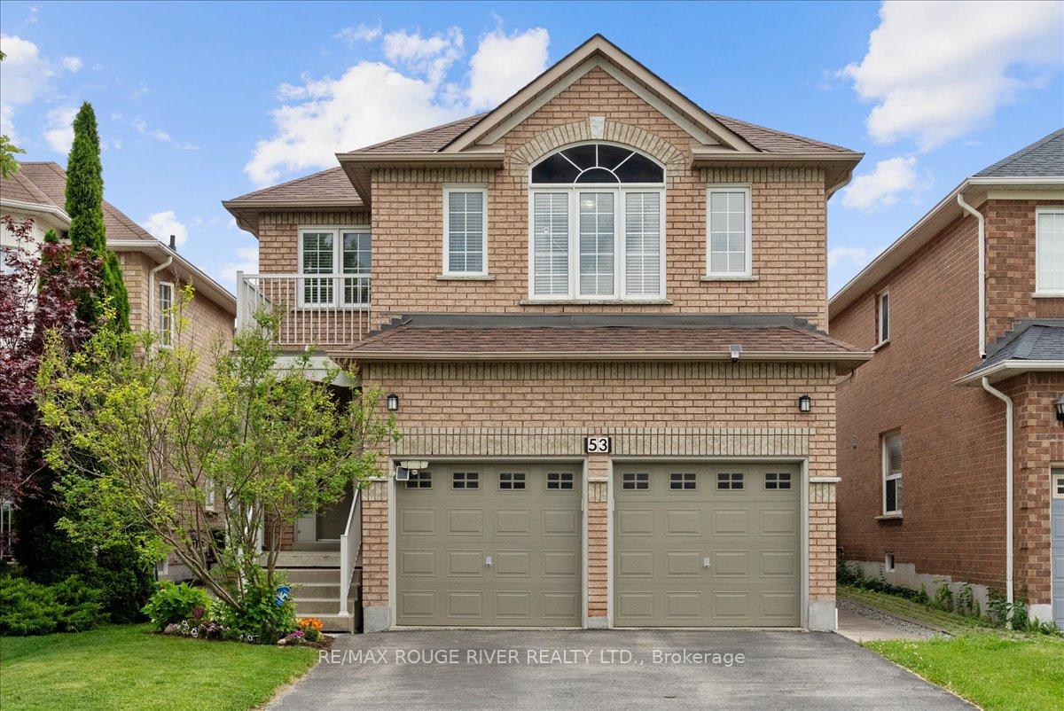 53 Bridgid Drive, Whitby, ON L1P 1V7