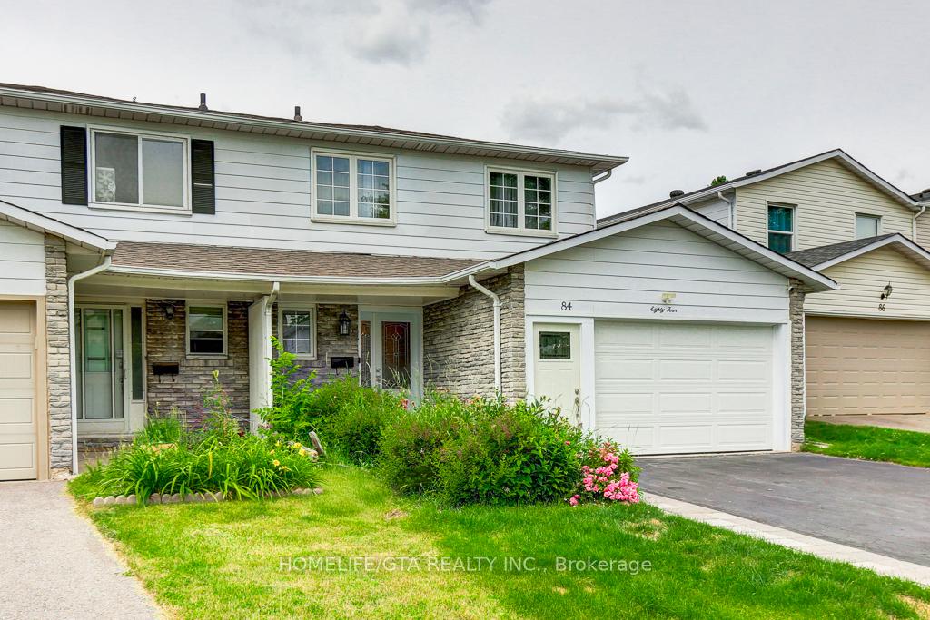 84 Nortonville Drive, Toronto, ON M1T 2G8