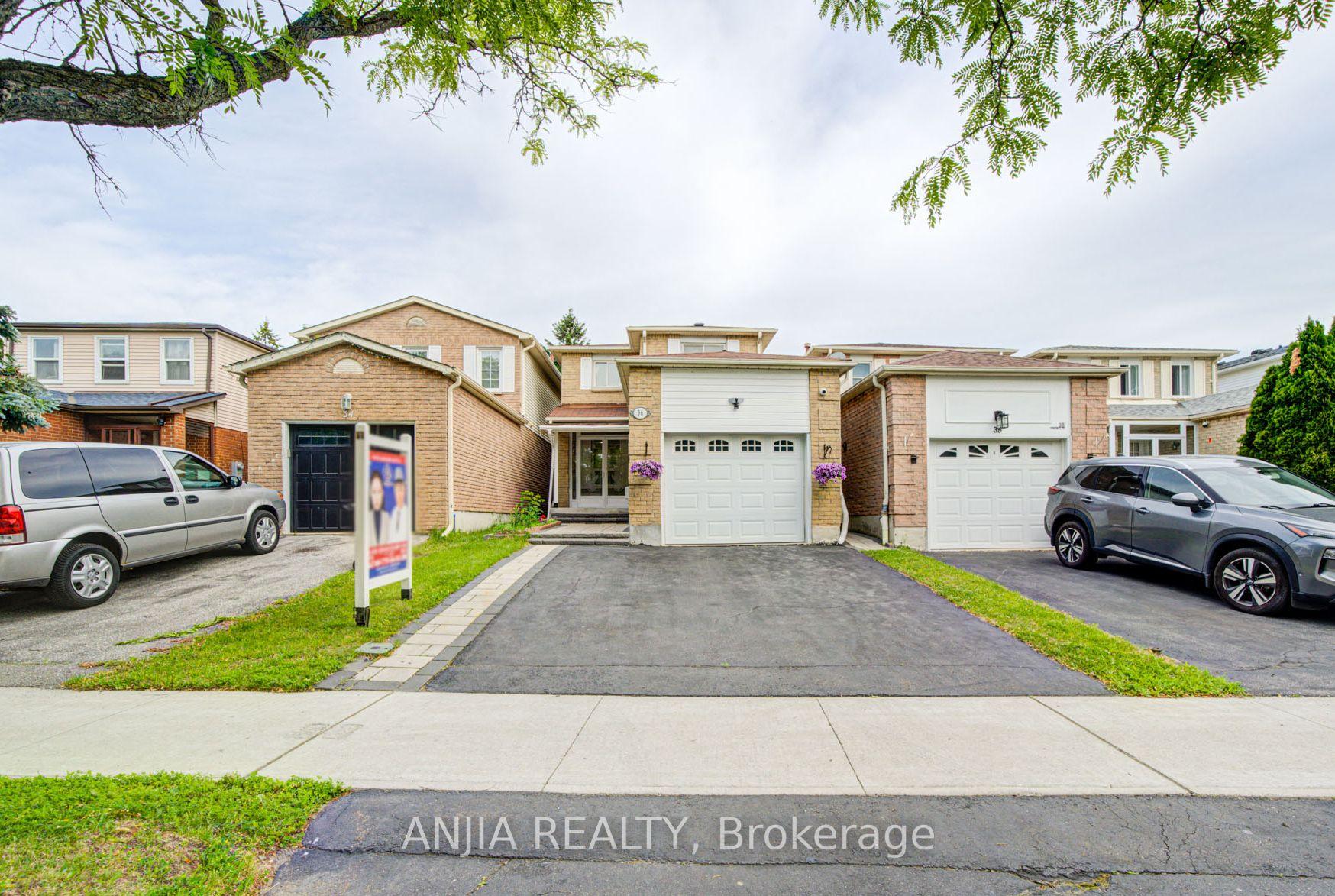 36 Ponymill Drive, Toronto, ON M1V 2Y1