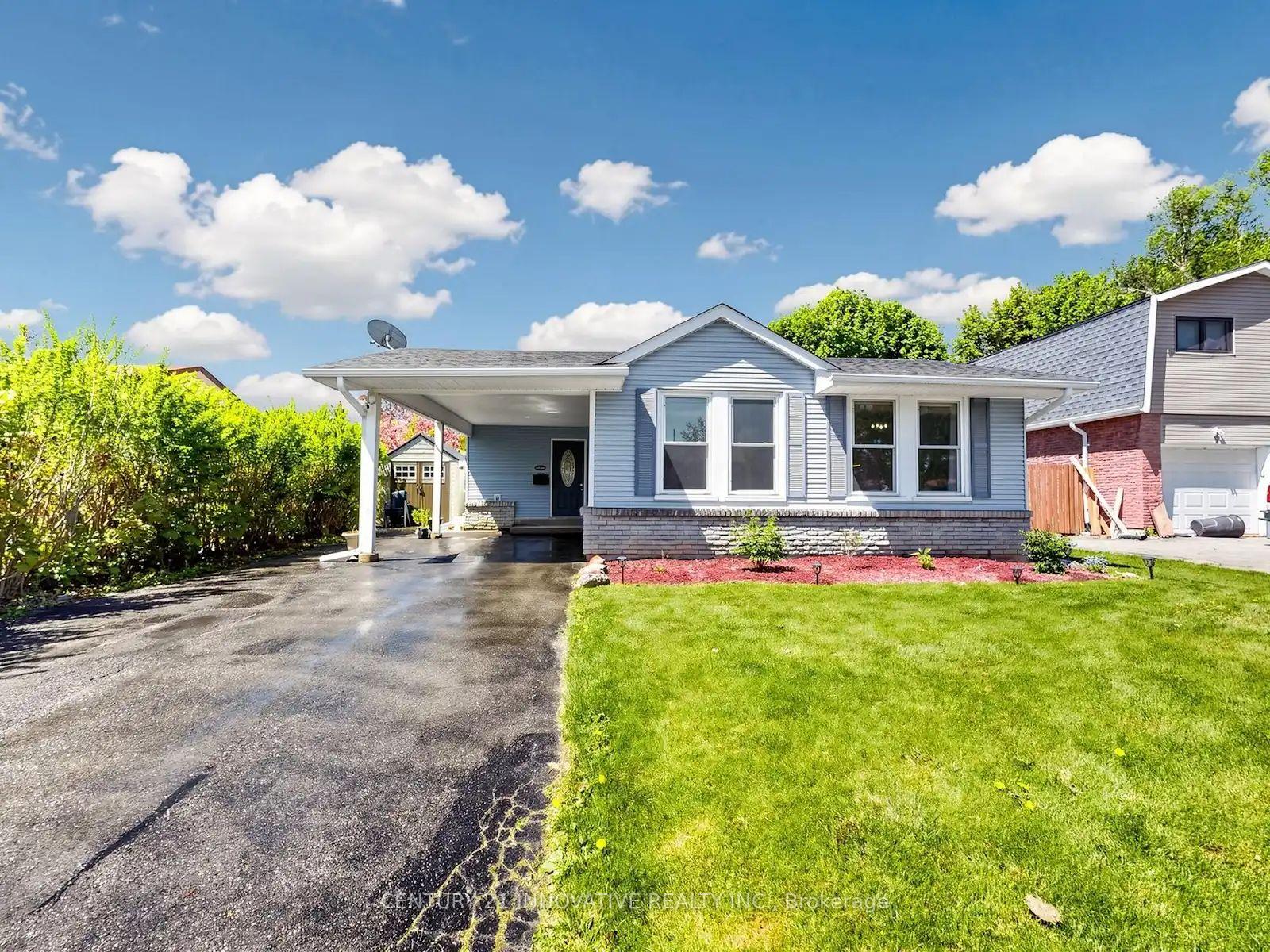 36 Deerpark Crescent, Clarington, ON L1C 3M3