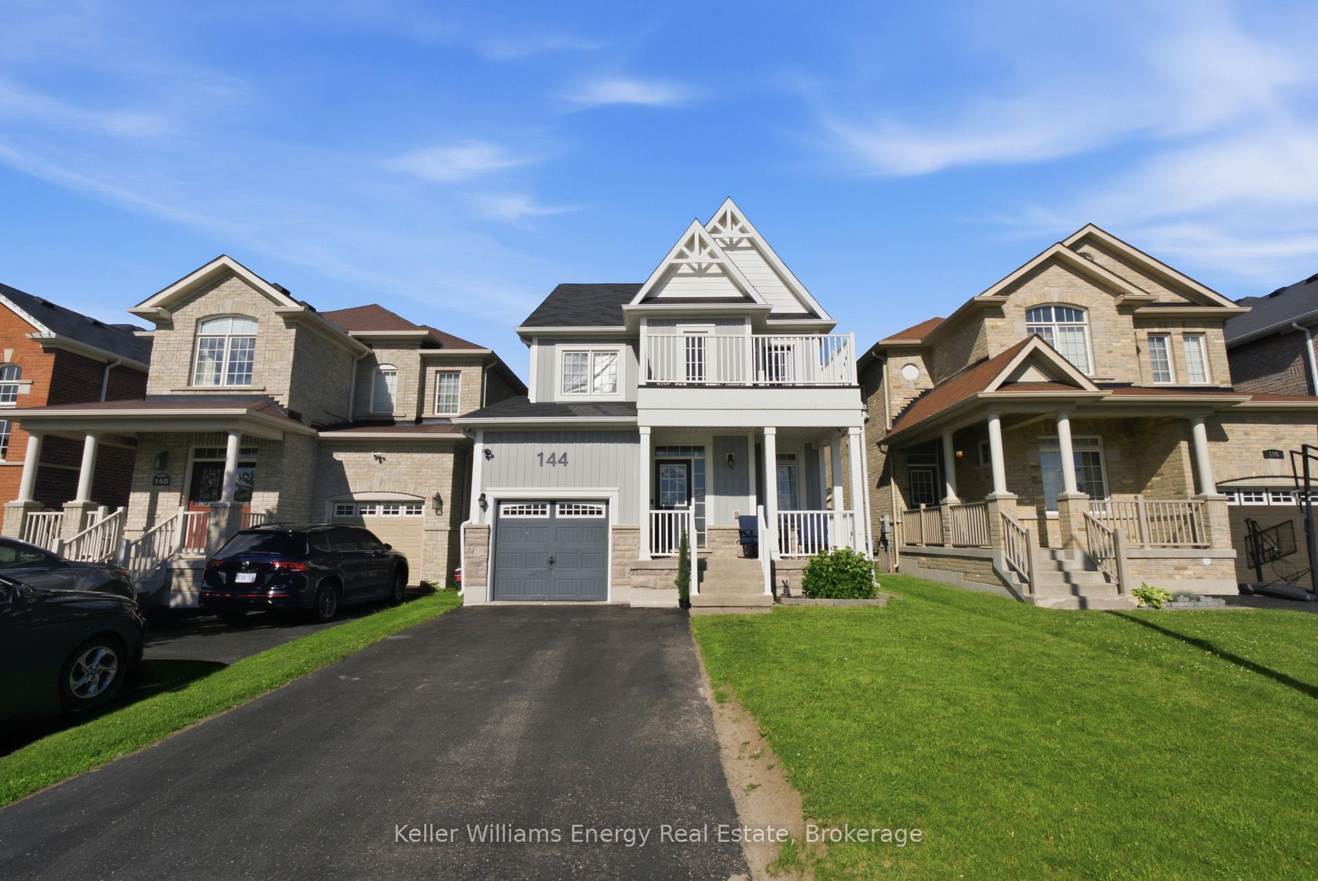 144 McDonald Crescent, Clarington, ON L1B 0E2