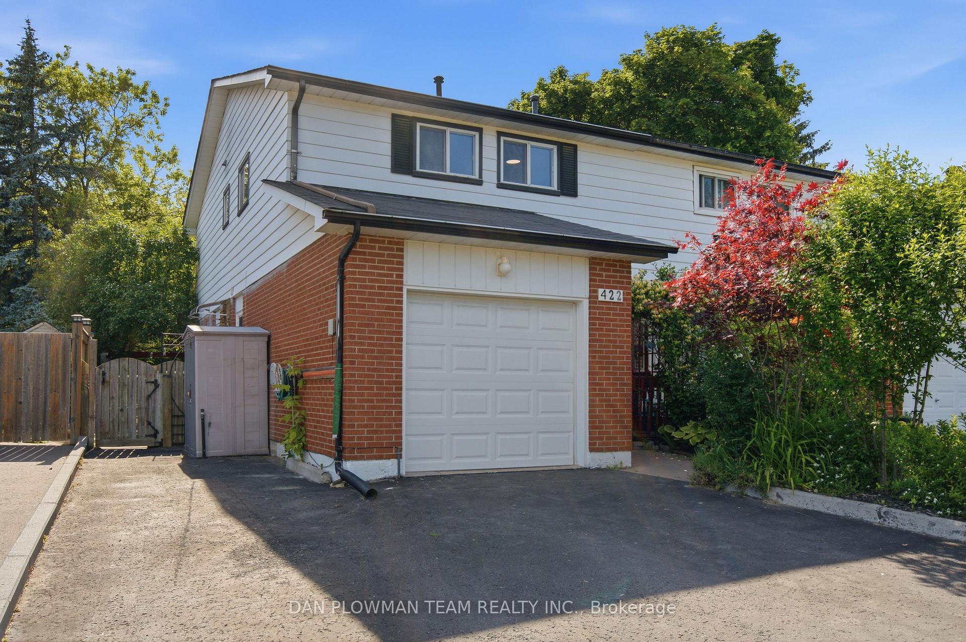 422 Lanark Drive, Oshawa, ON L1J 6H6