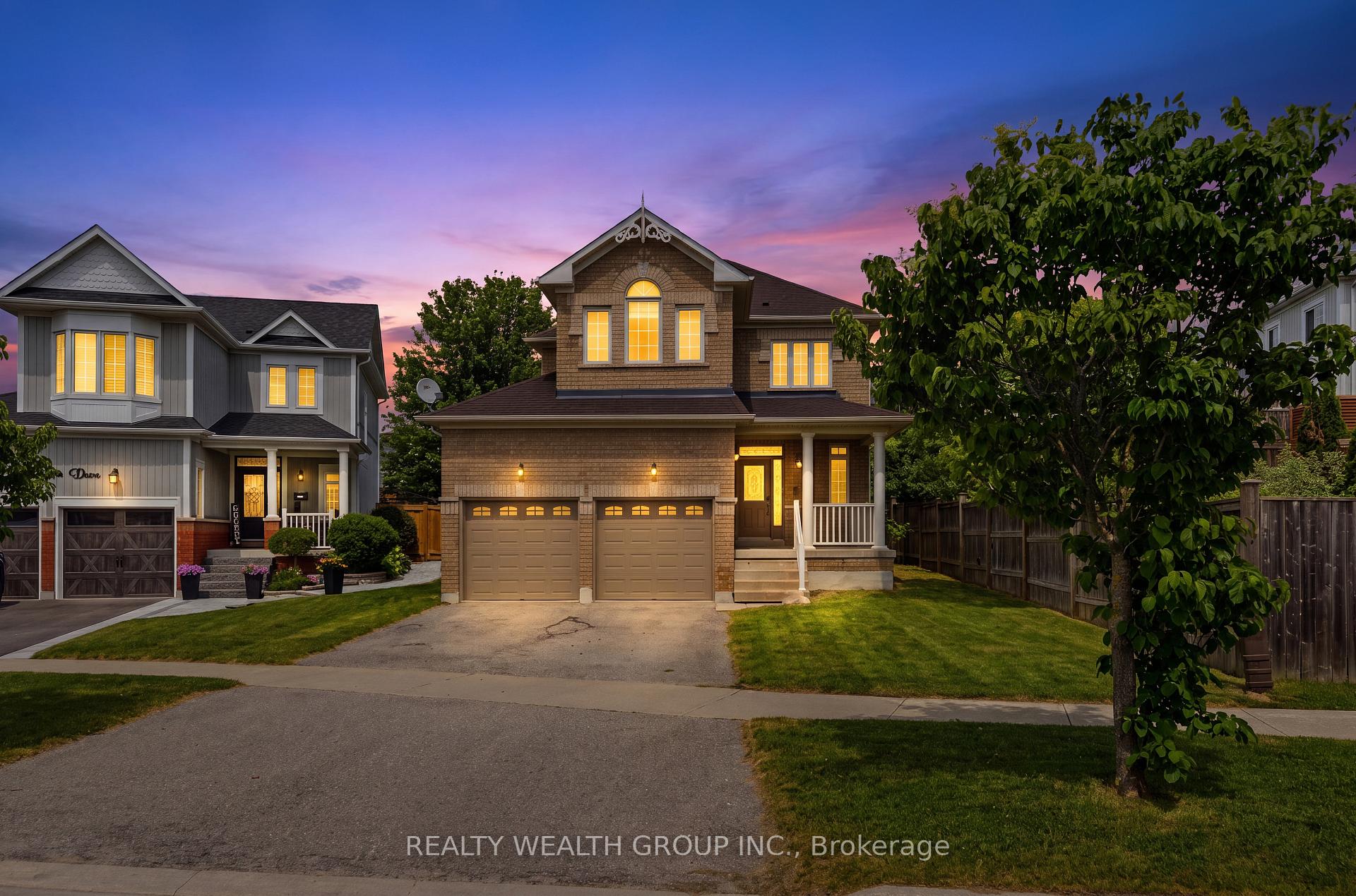 3 Queensplate Drive, Scugog, ON L9L 2E4