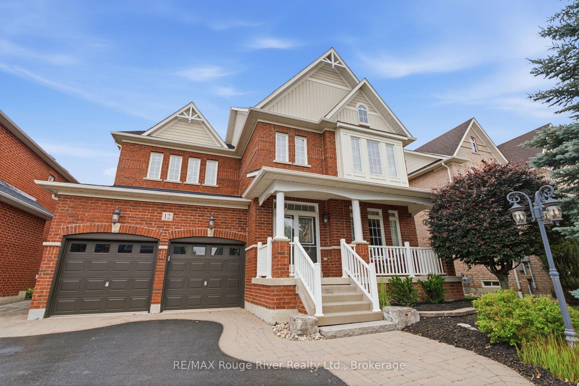 12 Covington Drive, Whitby, ON L1M 2K6