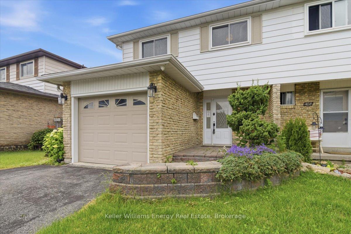 406 Vega Street, Oshawa, ON L1K 1E6