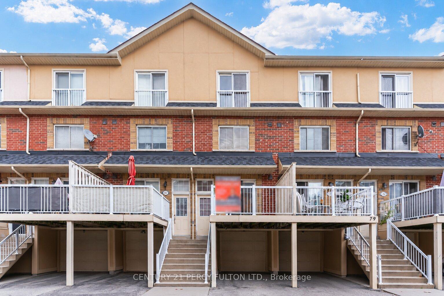 1775 Valley Farm Road 80, Pickering, ON L1V 7J9