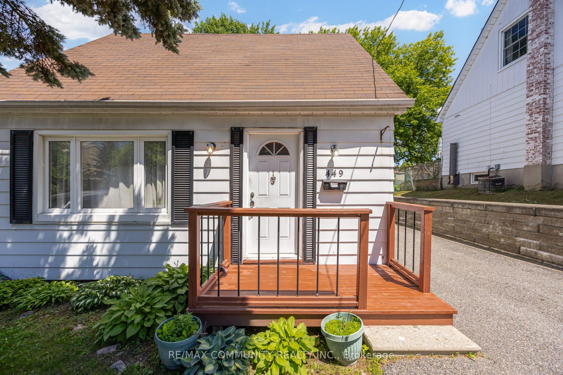 449 Ritson Road N, Oshawa, ON L1G 5P9