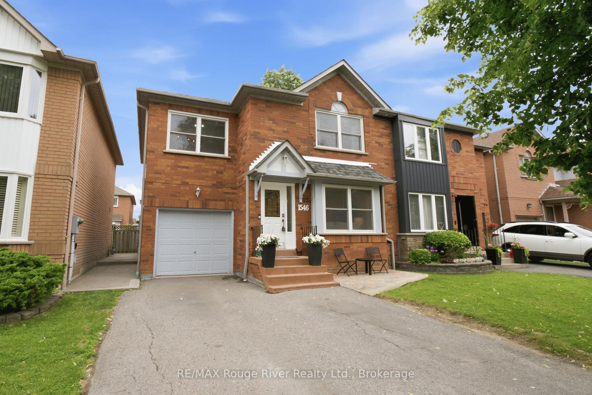 1546 Village Street, Pickering, ON L1V 4V9