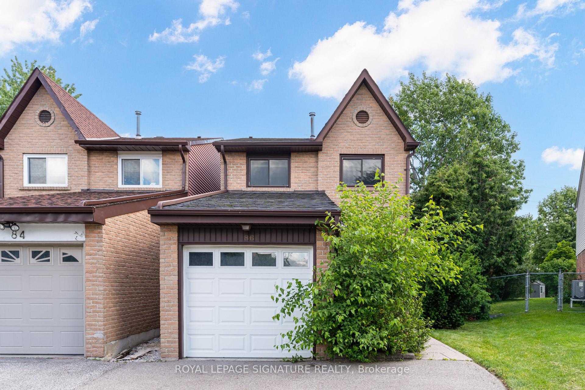 86 James Park Square, Toronto, ON M1V 2E6
