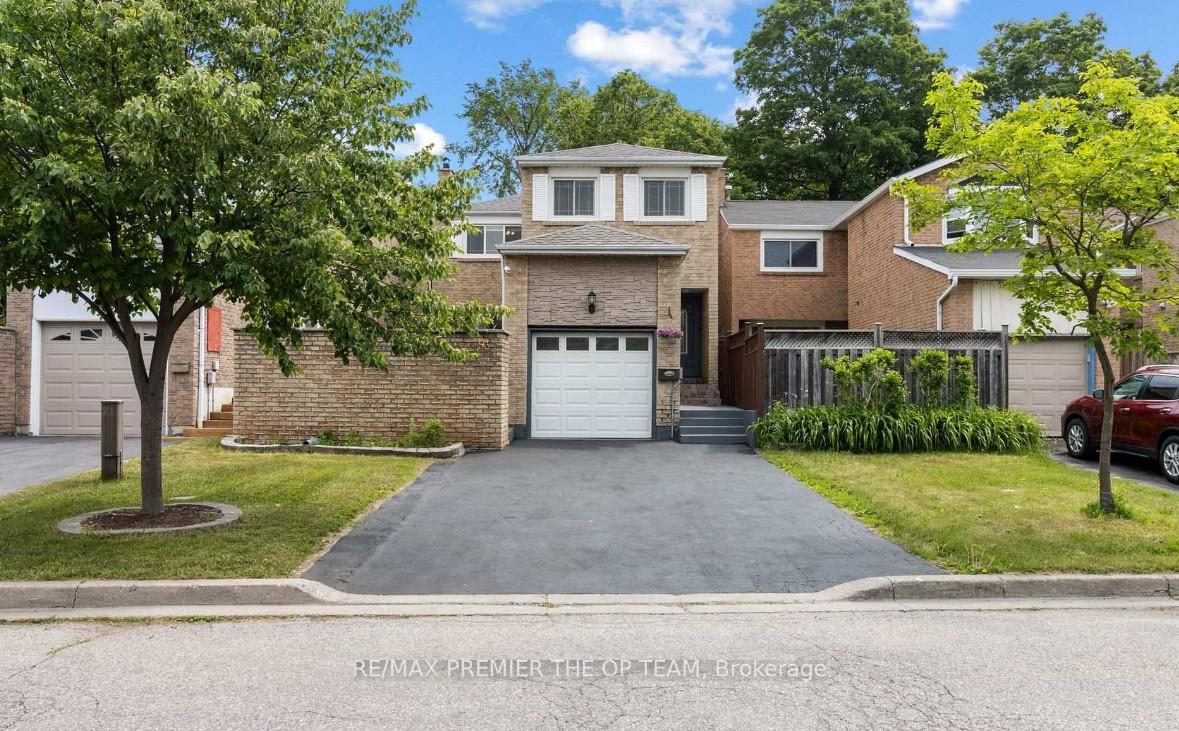 93 Sudbury Hall Drive, Toronto, ON M1B 3H5