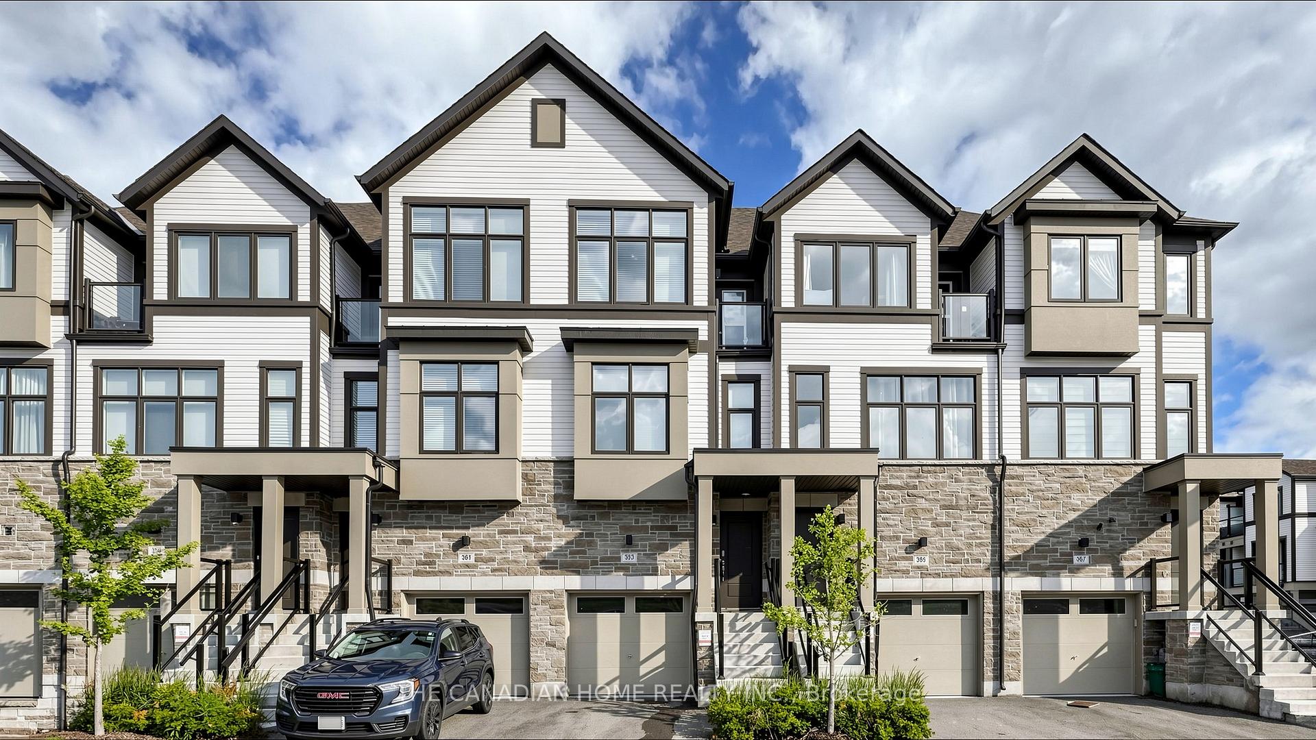 363 OKANAGAN Path, Oshawa, ON L1H 0B1