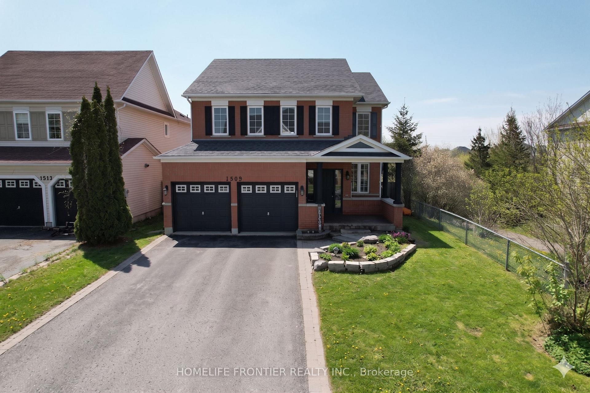 1509 Aldergrove Drive, Oshawa, ON L1K 2Y4