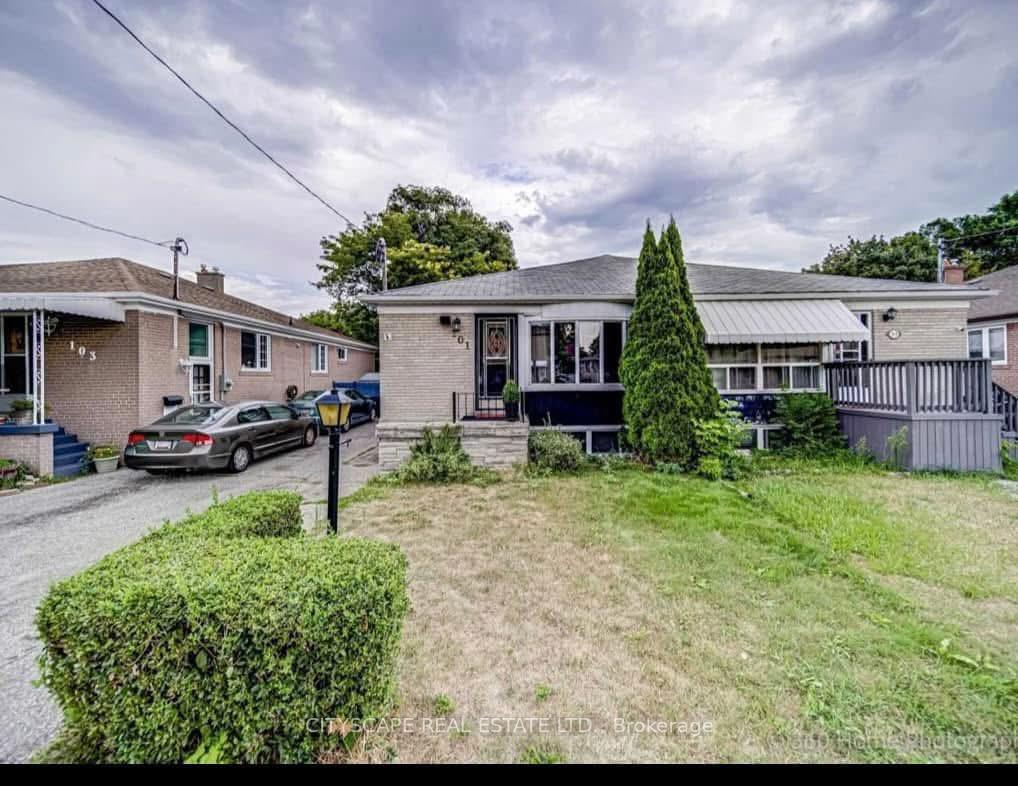 101 Overture Road, Toronto, ON M1E 2W3
