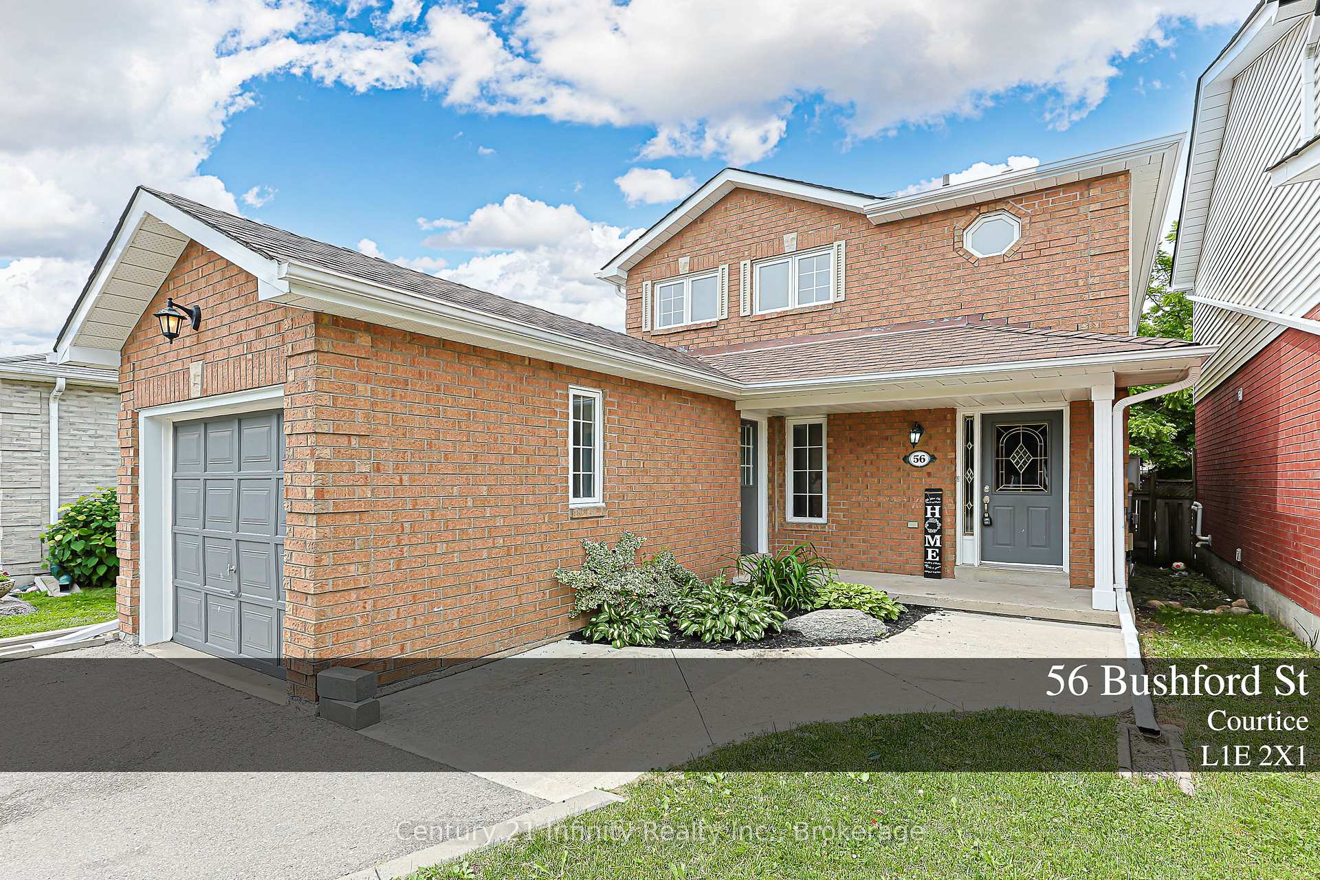 56 Bushford Street, Clarington, ON L1E 2X1