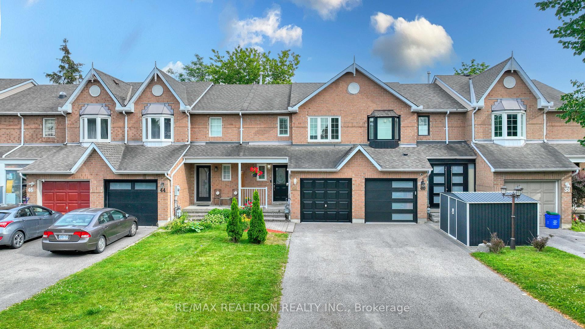 42 Mccullock Crescent, Ajax, ON L1T 3W9