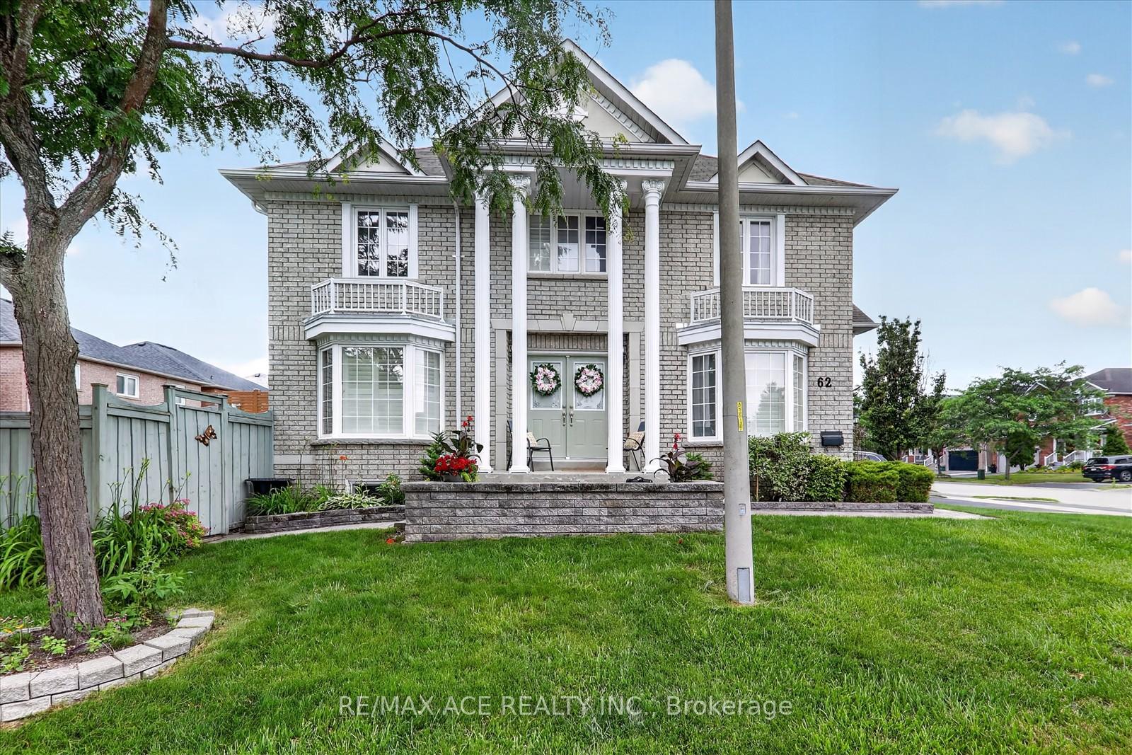 62 Dent Street, Ajax, ON L1T 4Z5