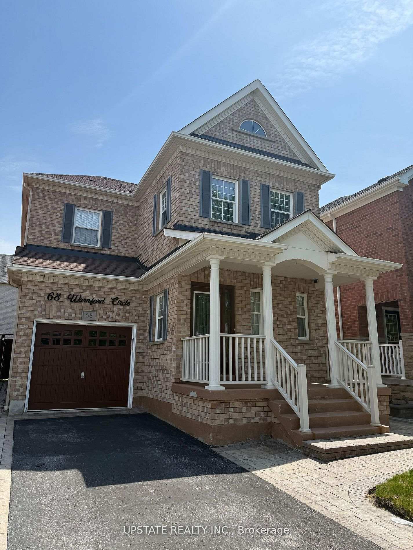 68 Warnford Circle, Ajax, ON L1T 0J3