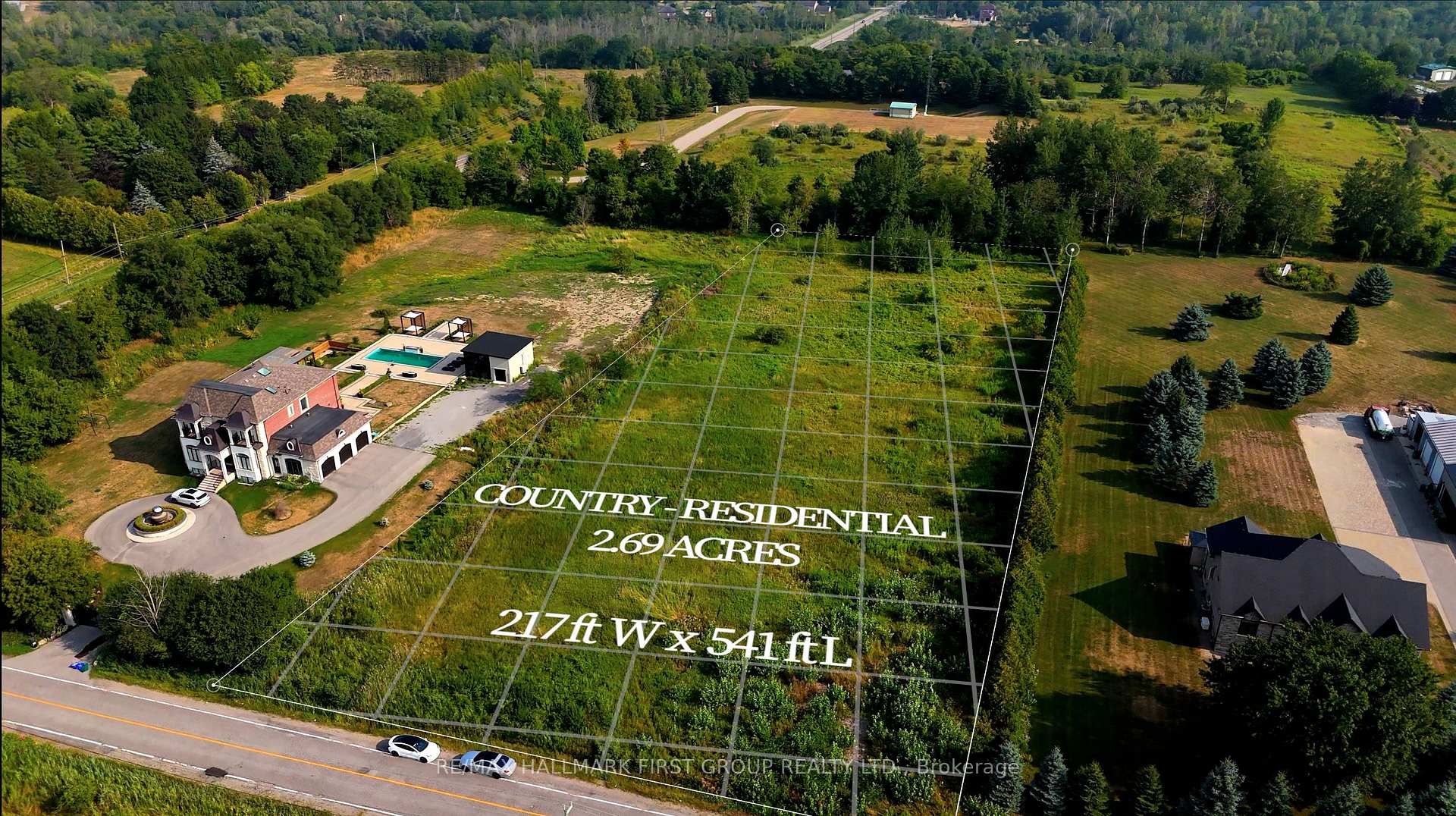 225 5th Concession Road, Ajax, ON L0H 1J0